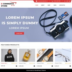 Ecommerce Variedades