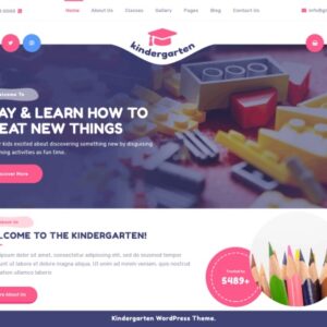 Site Infantil e Brinquedoteca