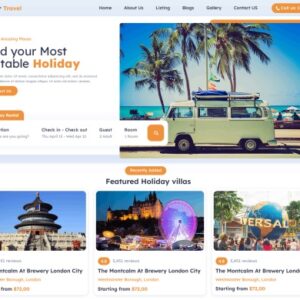 Turismo e Passeios
