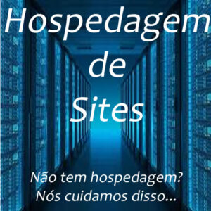 Hospedagem 1 Ano - PROMOÇÃO
